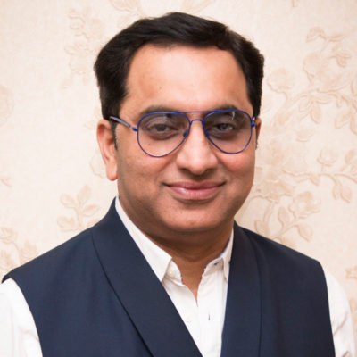Sunil Keswani